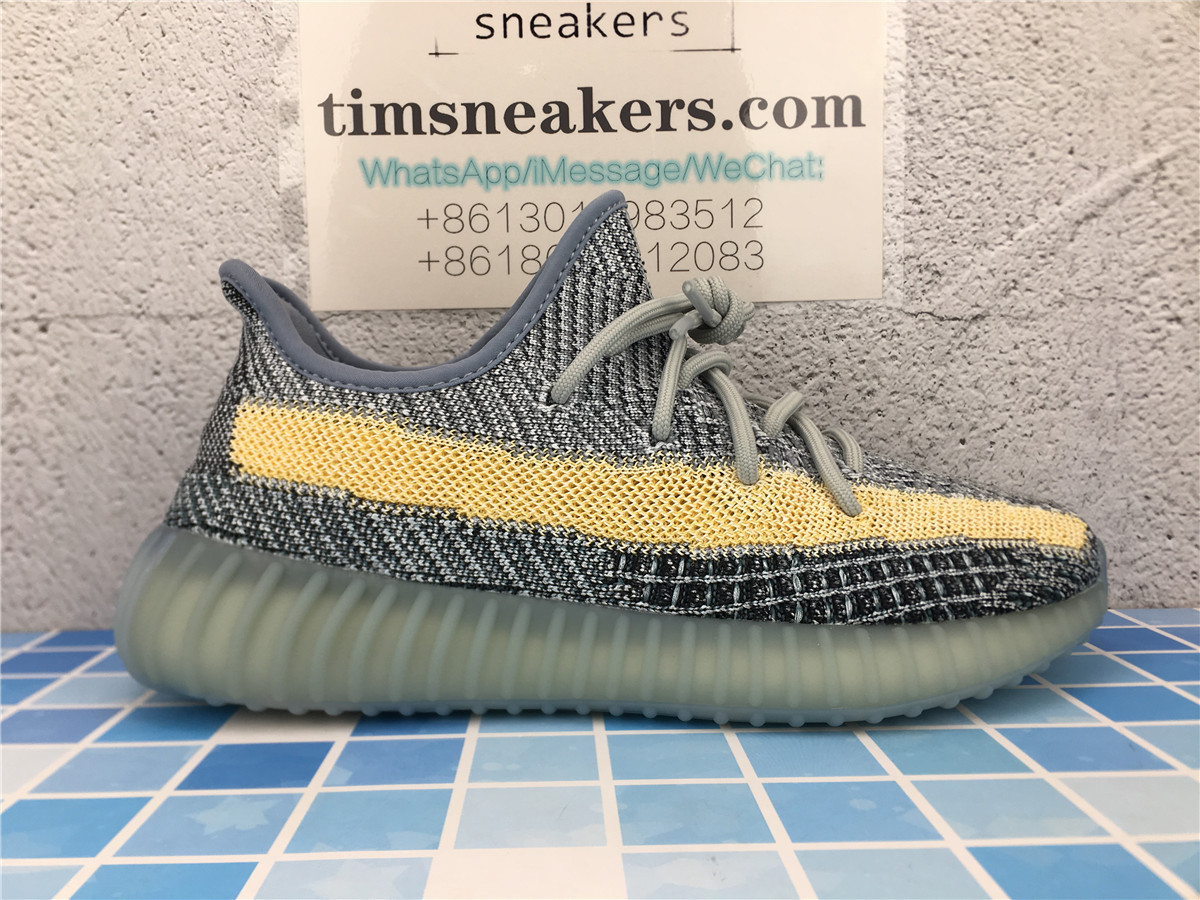 Yeezy Boost 350 V2 Ash Blue GY7657